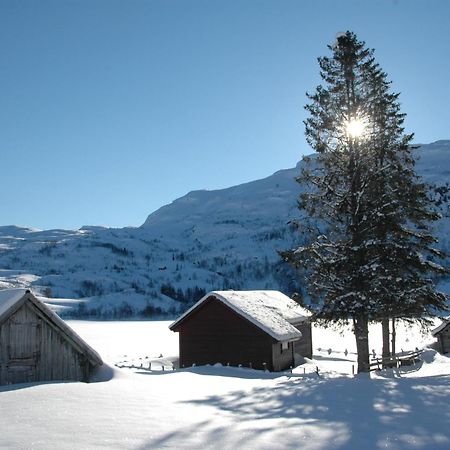 Voss Lodge Rongastovo Екстериор снимка