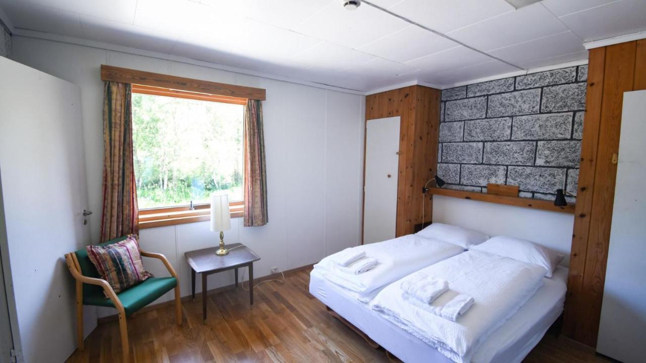 Voss Lodge Rongastovo Екстериор снимка