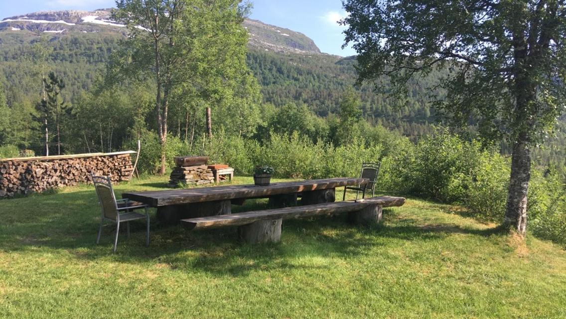 Voss Lodge Rongastovo Екстериор снимка