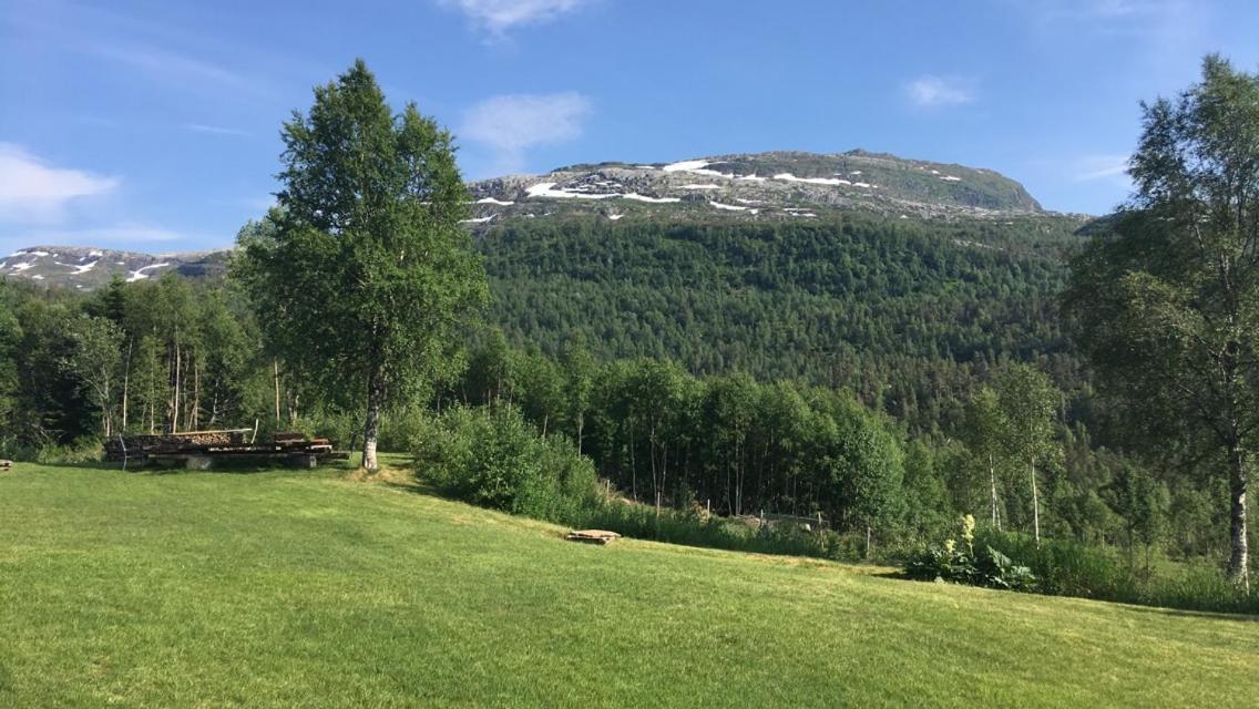 Voss Lodge Rongastovo Екстериор снимка